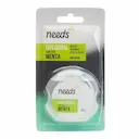 Fita Dental Needs Oral Care Menta com 1 unidade de 90 metros