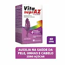 Suplemento Vitamínico Mineral Vita SuprAZ Mulher com 60 comprimidos