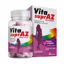 Suplemento Vitamínico Mineral Vita SuprAZ Mulher com 60 comprimidos