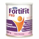 Suplemento Nutricional Fortifit PRO Sabor Morango