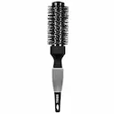 Escova Térmica para Cabelos Triss Preta 33mm com 1 unidade