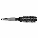 Escova Térmica para Cabelos Triss Preta 33mm com 1 unidade