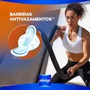 Absorvente Always Super Proteção Cobertura Suave com Abas 16 unidades