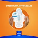 Absorvente Always Super Proteção Cobertura Suave com Abas 16 unidades