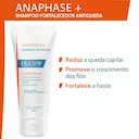 Shampoo Ducray Anaphase+ Fortalecedor Antiqueda com 100ml