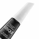 Esmalte Metálico Risqué De Salto no Asfalto com 8ml