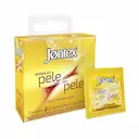 Camisinha Jontex Sensação Pele com Pele com 2 unidades