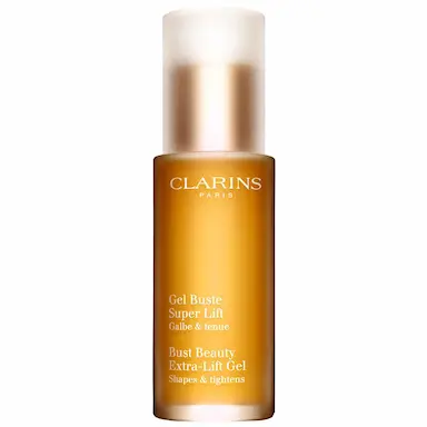Gel Firmador para Seios Clarins Bust Beauty Extra-Lift com 50ml