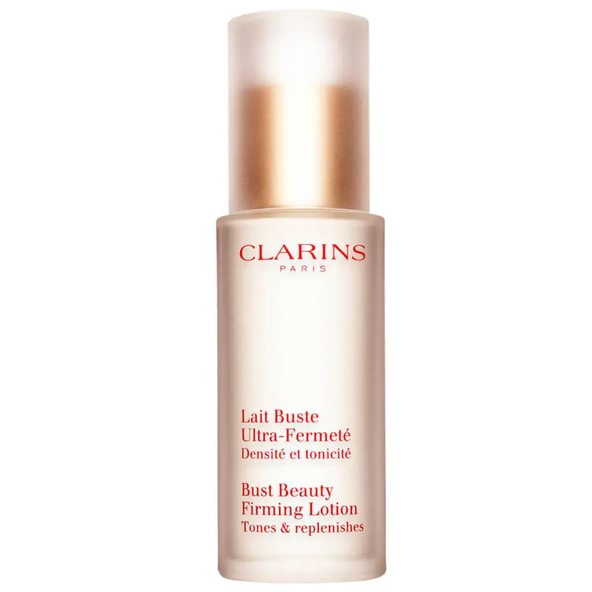 Loção Firmadora de Seios Clarins Bust Beauty com 50ml