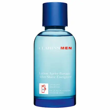 Loção Pós-Barba ClarinsMen After Shave Energizer com 100ml