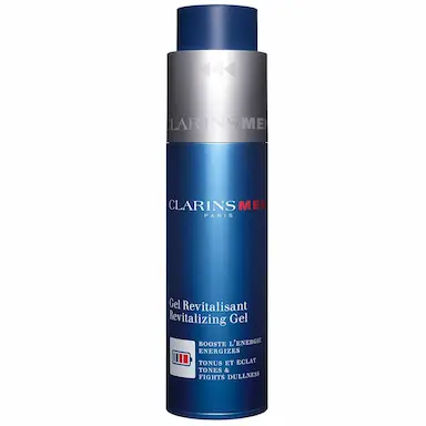 Gel Facial Anti-Idade Masculino ClarinsMen Revitalizing com 50ml