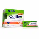 Colflex Vit Colágeno Hidrolisado em Pó com 30 sachês de 12g cada