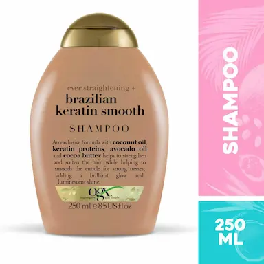 Shampoo OGX Brazilian Keratin Smooth