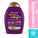 Condicionador OGX Biotin & Collagen
