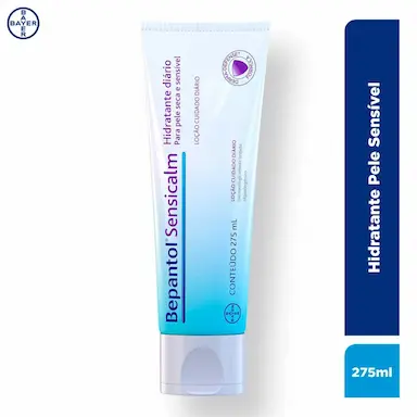 Hidratante Bepantol Sensicalm com 275ml