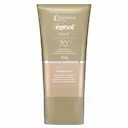 Protetor Solar Facial Episol Color Pele Extra Clara FPS 70 com 40g