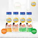 Shampoo Pom Pom Suave com 200ml