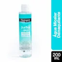Água Micelar Neutrogena Purified Skin 7 em 1 Demaquilante com 200ml