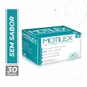 Motilex Colágeno Hidrolisado sem Sabor com 30 sachês de 3g cada