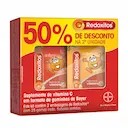Kit Vitamina C Redoxitos Sabores Sortidos 2 unidades 25 gomas cada