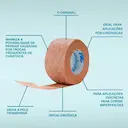 Fita Micropore Nexcare Bege com 1 rolo de 25mm x 1,35m - Teste Modificação - 25/09 - 15h38