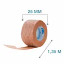 Fita Micropore Nexcare Bege com 1 rolo de 25mm x 1,35m - Teste Modificação - 25/09 - 15h38