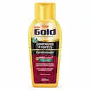 Condicionador Niely Gold Compridos + Fortes com 200ml