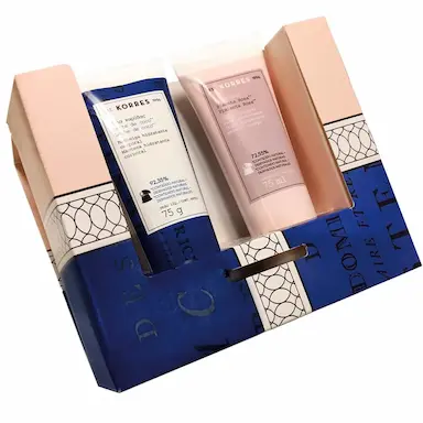 Kit de Cremes Corporais Korres com 2 unidades
