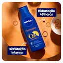 Hidratante Corporal Nivea Firmador Q10 + Vitamina C Pele Extrasseca 200ml