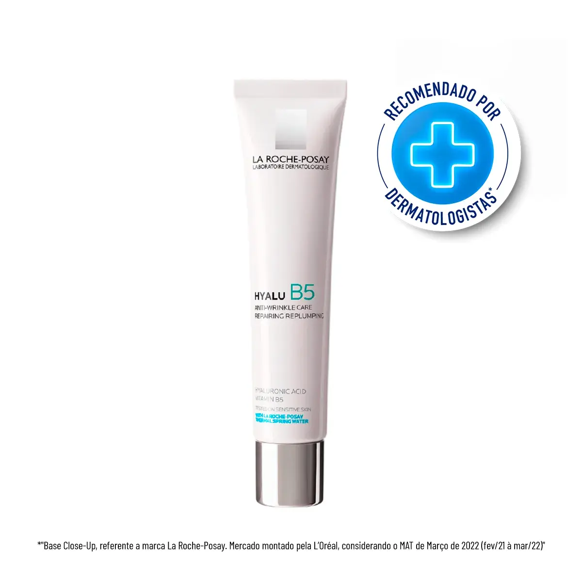 Creme Anti-Idade La Roche-Posay Hyalu B5 Repair 40ml