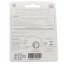 Bico para Mamadeira Lillo Silicone Tamanho 2 com 2 unidades