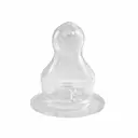 Bico para Mamadeira Lillo Silicone Tamanho 2 com 2 unidades