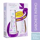 Kit Sabonete Íntimo Dermacyd Delicata 200ml + 100ml