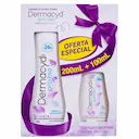 Kit Sabonete Íntimo Dermacyd Delicata 200ml + 100ml