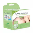 Concha Antiempedramento Amamente Pós-Parto com 2 unidades