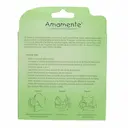 Concha Antiempedramento Amamente Pós-Parto com 2 unidades