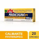 Maracugina PI 260mg com 20 comprimidos