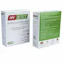 Teste Oral HIV Detect com 1 Kit