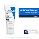 Loção Hidratante Facial CeraVe 52ml