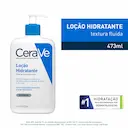 Loção Hidratante Corporal CeraVe 473ml