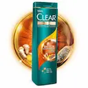 Shampoo Clear Anticaspa Detox Antipoluição