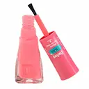 Esmalte Dailus Fla.MIMOS Pluma Cor de Rosa com 8ml