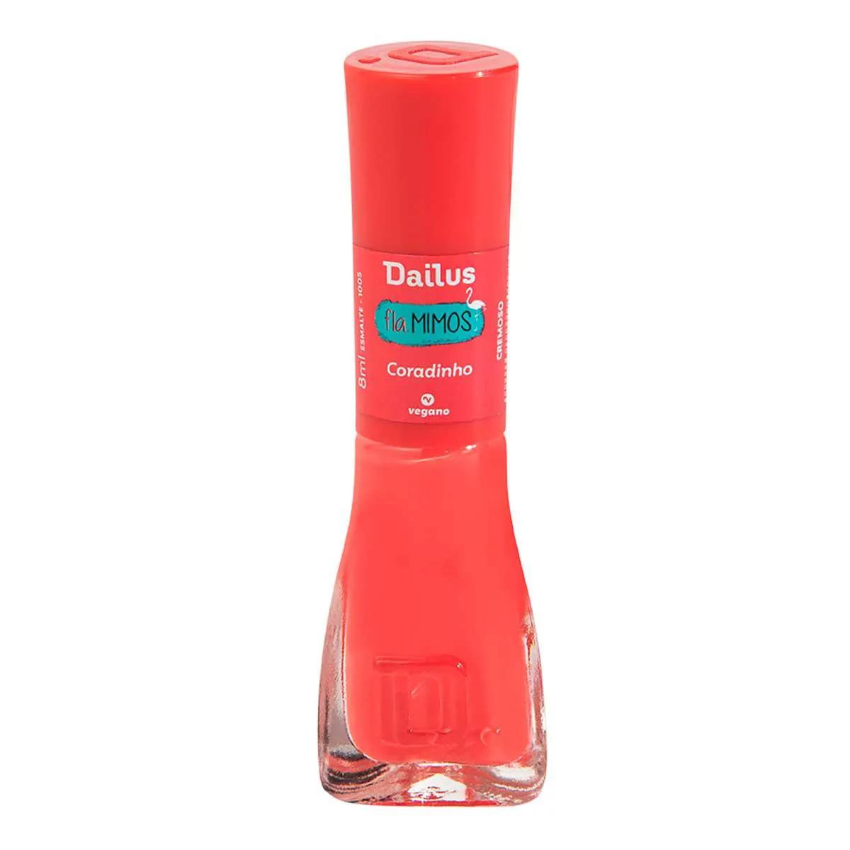 Esmalte Dailus Fla.MIMOS Coradinho com 8ml