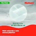 Lenço Umedecido Huggies Max Clean com 48 unidades
