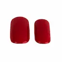 Unhas Autocolantes Impress Message Me Média com 24 Unidades
