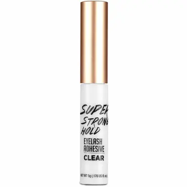 Cola para Cílios Postiços I-ENVY by Kiss NY 48h Incolor com 5g
