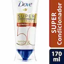Super Condicionador Dove 1 Minuto Fator de Nutrição 50 com 170ml