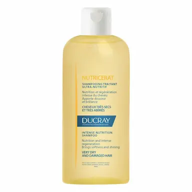Shampoo Ducray Nutricerat Cabelo Seco 200ml