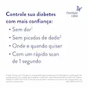 Sensor de Glicose FreeStyle Libre - 1 unidade