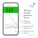 Sensor de Glicose FreeStyle Libre - 1 unidade